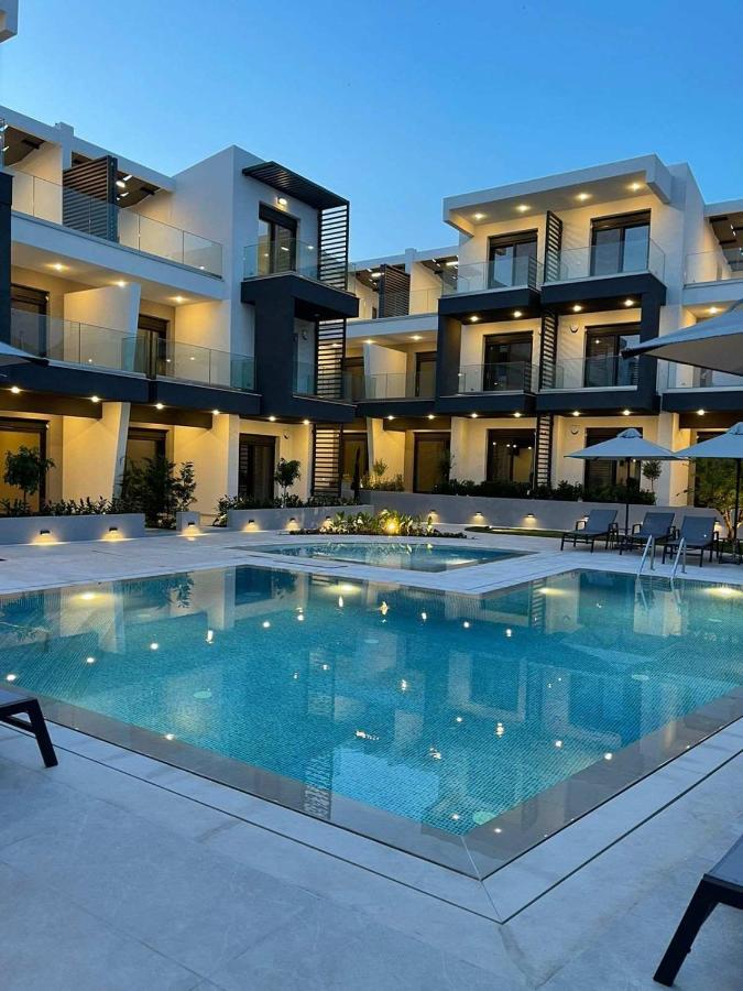 Evion Residence A11 Nikiti  Exteriér fotografie