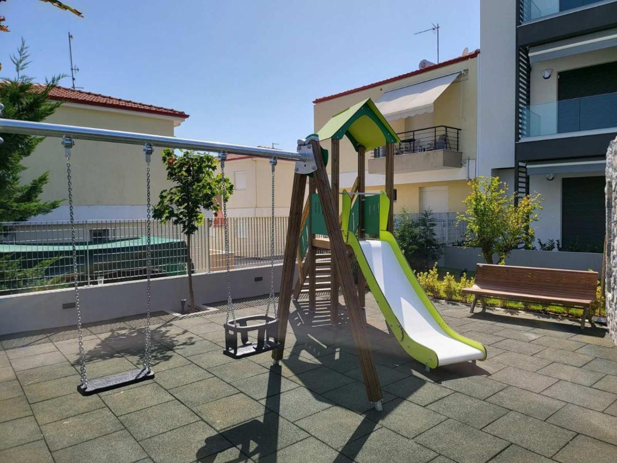Evion Residence A11 Nikiti  Exteriér fotografie