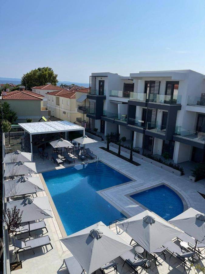 Evion Residence A11 Nikiti  Exteriér fotografie