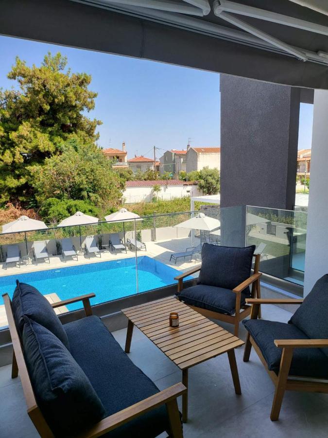 Evion Residence A11 Nikiti  Exteriér fotografie