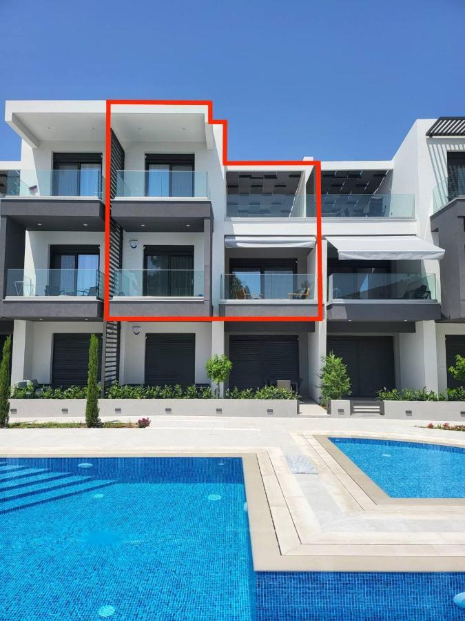 Evion Residence A11 Nikiti  Exteriér fotografie